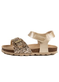billowy Sandały "Rosso" w kolorze złotym ze sklepu Limango Polska w kategorii Sandały dziecięce - zdjęcie 189332250