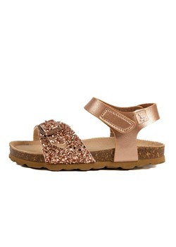 billowy Sandały "Rosso" w kolorze jasnobrązowym ze sklepu Limango Polska w kategorii Sandały dziecięce - zdjęcie 189332260