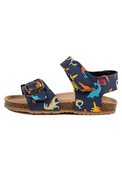 billowy Sandały "Rosso" w kolorze granatowym ze sklepu Limango Polska w kategorii Sandały dziecięce - zdjęcie 189333854
