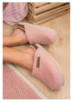 billowy Chodaki w kolorze jasnoróżowym ze sklepu Limango Polska w kategorii Klapki damskie - zdjęcie 189333934