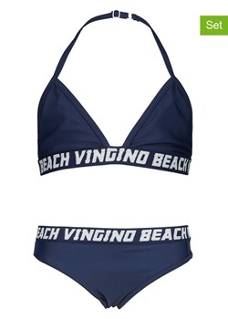Vingino Bikini "Zemra" w kolorze granatowym ze sklepu Limango Polska w kategorii Stroje kąpielowe - zdjęcie 189335234