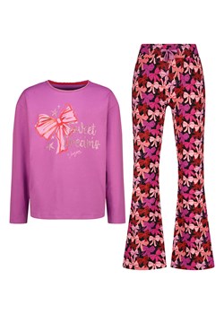 Vingino Piżama w kolorze fioletowym ze sklepu Limango Polska w kategorii Piżamy dziecięce - zdjęcie 189336230