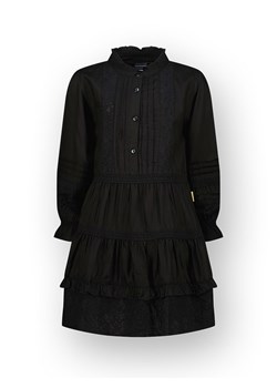 Vingino Sukienka "Pavina" w kolorze czarnym ze sklepu Limango Polska w kategorii Sukienki dziewczęce - zdjęcie 189336573