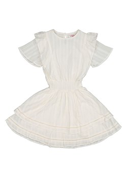 Vingino Sukienka w kolorze kremowym ze sklepu Limango Polska w kategorii Sukienki dziewczęce - zdjęcie 189336773