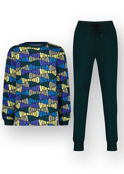 Vingino Piżama w kolorze zielonym ze sklepu Limango Polska w kategorii Piżamy dziecięce - zdjęcie 189337013