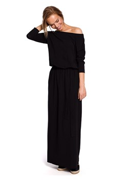 made of emotion Sukienka w kolorze czarnym ze sklepu Limango Polska w kategorii Sukienki - zdjęcie 189337440