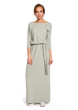 made of emotion Sukienka w kolorze jasnozielonym ze sklepu Limango Polska w kategorii Sukienki - zdjęcie 189337442