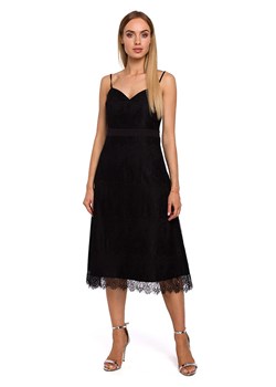 made of emotion Sukienka w kolorze czarnym ze sklepu Limango Polska w kategorii Sukienki - zdjęcie 189337454