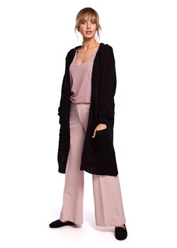 made of emotion Kardigan w kolorze czarnym ze sklepu Limango Polska w kategorii Swetry damskie - zdjęcie 189337480