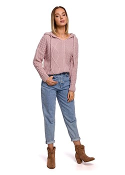 made of emotion Bluza w kolorze jasnoróżowym ze sklepu Limango Polska w kategorii Bluzy damskie - zdjęcie 189337524