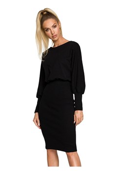 made of emotion Sukienka w kolorze czarnym ze sklepu Limango Polska w kategorii Sukienki - zdjęcie 189337590