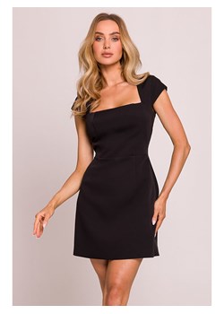 made of emotion Sukienka w kolorze czarnym ze sklepu Limango Polska w kategorii Sukienki - zdjęcie 189337903