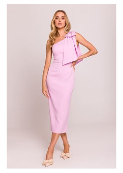 made of emotion Sukienka w kolorze jasnoróżowym ze sklepu Limango Polska w kategorii Sukienki - zdjęcie 189337941