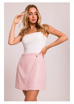 made of emotion Spódnica w kolorze jasnoróżowym ze sklepu Limango Polska w kategorii Spódnice - zdjęcie 189338103