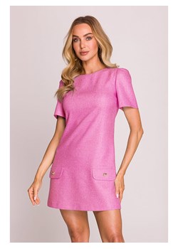 made of emotion Sukienka w kolorze jasnoróżowym ze sklepu Limango Polska w kategorii Sukienki - zdjęcie 189338121