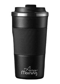 InnovaGoods Kubek termiczny "BA21549” w kolorze czarnym - 500 ml ze sklepu Limango Polska w kategorii Kubki termiczne - zdjęcie 189338782