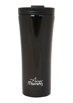 InnovaGoods Kubek termiczny "SI231905” w kolorze czarnym - 450 ml ze sklepu Limango Polska w kategorii Kubki termiczne - zdjęcie 189338823