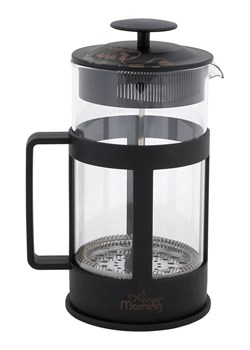 InnovaGoods Zaparzacz "FY04" w kolorze czarnym do kawy - 350 ml ze sklepu Limango Polska w kategorii Dzbanki i zaparzacze - zdjęcie 189338913