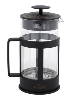 InnovaGoods Zaparzacz "FY04" w kolorze czarnym do kawy - 800 ml ze sklepu Limango Polska w kategorii Dzbanki i zaparzacze - zdjęcie 189338923