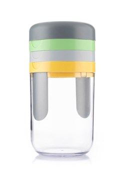 InnovaGoods Przyrząd 3w1 w różnych kolorach do krojenia warzyw - Ø 9 cm ze sklepu Limango Polska w kategorii Akcesoria kuchenne - zdjęcie 189339092