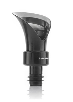 InnovaGoods Napowietrzacz i zamknięcie 2w1 do wina - wys. 9,8 cm ze sklepu Limango Polska w kategorii Naczynia - zdjęcie 189339170