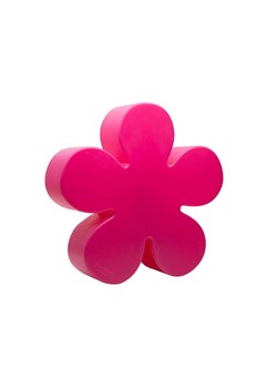 8 seasons Lampa dekoracyjna LED "Shining Flower" w kolorze różowym - wys. 55 x Ø 60 cm ze sklepu Limango Polska w kategorii Oświetlenie - zdjęcie 189339861
