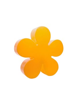 8 seasons Lampa dekoracyjna LED "Shining Flower" w kolorze żółtym - wys. 55 x Ø 60 cm ze sklepu Limango Polska w kategorii Oświetlenie - zdjęcie 189339870