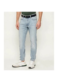 Calvin Klein Jeans Jeansy BEACON | Slim Fit ze sklepu Gomez Fashion Store w kategorii Jeansy męskie - zdjęcie 189340433