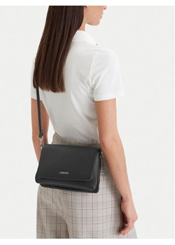 Torebka Lasocki CEO-LSK-X-003-07 Czarny ze sklepu eobuwie.pl w kategorii Listonoszki - zdjęcie 189340963