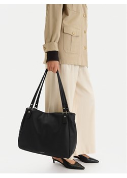 Torebka Lasocki CEO-LSK-L-018-09 Czarny ze sklepu eobuwie.pl w kategorii Torby Shopper bag - zdjęcie 189341012