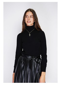 William de Faye Golf w kolorze czarnym ze sklepu Limango Polska w kategorii Swetry damskie - zdjęcie 189341493