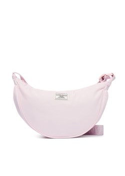 Guess Jeans Torebka W6RZ16 WK512 Różowy ze sklepu MODIVO w kategorii Listonoszki - zdjęcie 189341520