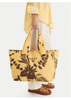 Roxy Torebka CWBEO-ROXY-L-004-09 Żółty ze sklepu MODIVO w kategorii Torby Shopper bag - zdjęcie 189341541