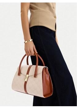 MEXX Torebka CEO-MEXX-K-002-09 Écru ze sklepu MODIVO w kategorii Kuferki - zdjęcie 189341542