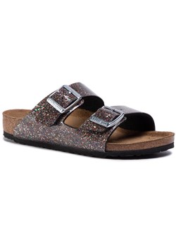 Birkenstock Klapki Arizona Kids 1017382 Kolorowy ze sklepu MODIVO w kategorii Klapki dziecięce - zdjęcie 189341544