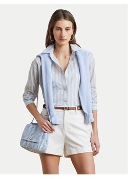 LAUREN RALPH LAUREN Torebka Sophee 431966865002 Błękitny ze sklepu MODIVO w kategorii Torebki damskie - zdjęcie 189341561