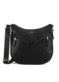 Lasocki Torebka CEO-LSK-X-002-07 Czarny ze sklepu MODIVO w kategorii Listonoszki - zdjęcie 189341583