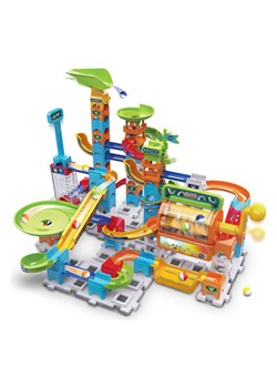 vtech Kulodrom "Marble Rush - Super Action Set" - 4+ ze sklepu Limango Polska w kategorii Zabawki - zdjęcie 189342374