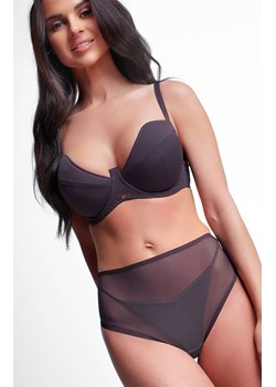 Ava biustonosz push-up z fiszbinami AV 2267, Kolor espresso, Rozmiar 70B, Ava ze sklepu Primodo w kategorii Biustonosze - zdjęcie 189342784