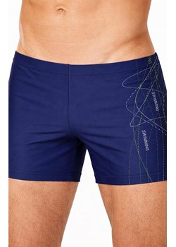 Kąpielówki męskie KC020, Kolor granatowy, Rozmiar M, Noviti ze sklepu Primodo w kategorii Kąpielówki - zdjęcie 189342953