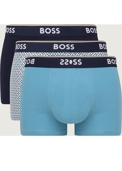 BOSS BLACK Bokserki 3-pack Power Desig ze sklepu Gomez Fashion Store w kategorii Majtki męskie - zdjęcie 189343103