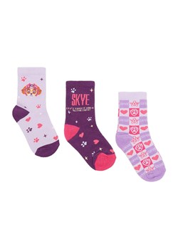 Skarpetki Paw Patrol CEO-ACCCS-SS26-217PAW(3-PACK) ze sklepu ccc.eu w kategorii Skarpetki dziecięce - zdjęcie 189343170