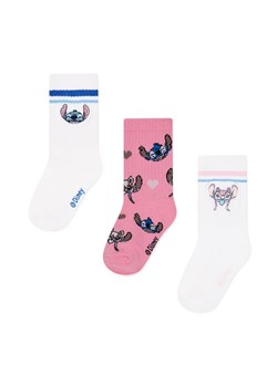 Skarpetki Disney Classics ACCCS-SS26-102DCLS(3-PACK) ze sklepu ccc.eu w kategorii Skarpetki dziecięce - zdjęcie 189343172