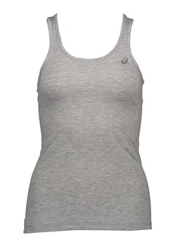 asics Top funkcyjny w kolorze szarym ze sklepu Limango Polska w kategorii Bluzki damskie - zdjęcie 189343322