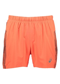 asics Szorty "Sport 5IN" w kolorze pomarańczowym do biegania ze sklepu Limango Polska w kategorii Spodenki męskie - zdjęcie 189343340