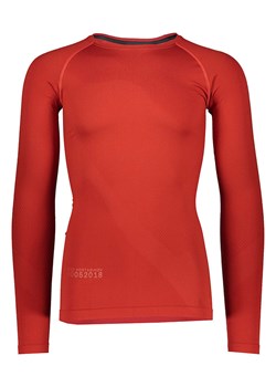asics Koszulka sportowa w kolorze czerwonym ze sklepu Limango Polska w kategorii T-shirty męskie - zdjęcie 189343364