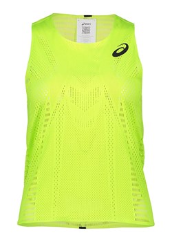 asics Top funkcyjny "Actibreeze Breath" w kolorze żółtym ze sklepu Limango Polska w kategorii Bluzki damskie - zdjęcie 189343412