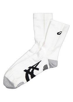 asics Skarpety tenisowe w kolorze białym ze sklepu Limango Polska w kategorii Skarpetki męskie - zdjęcie 189343420