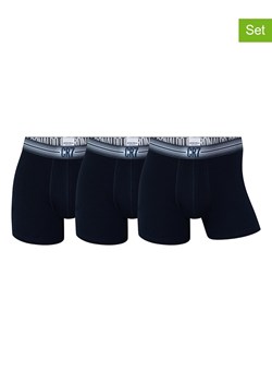 CR7 Bokserki (3 pary) w kolorze granatowym ze sklepu Limango Polska w kategorii Majtki męskie - zdjęcie 189343424