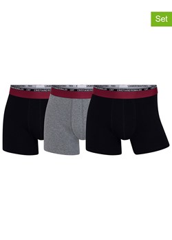 CR7 Bokserki (3 pary) w kolorze czarno-szarym ze sklepu Limango Polska w kategorii Majtki męskie - zdjęcie 189343430